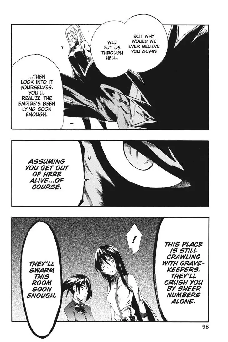 Akame ga Kiru! Zero Chapter 23 24